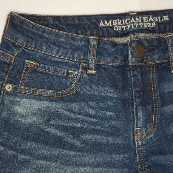 American Eagle jean shorts - Picture 2 of 4